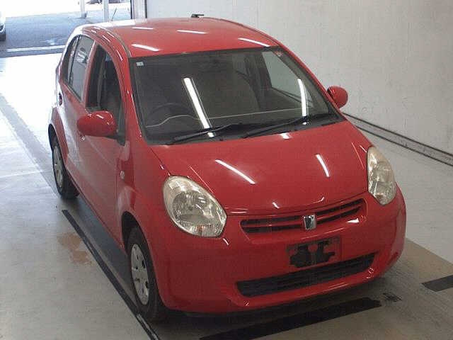 TOYOTA PASSO