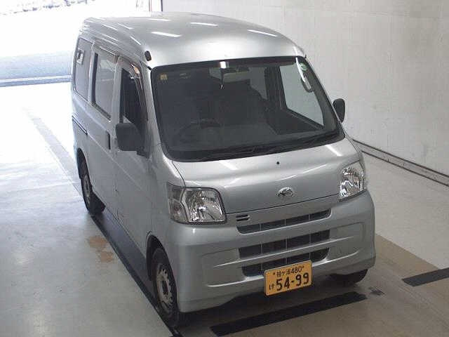 DAIHATSU HIJET VAN