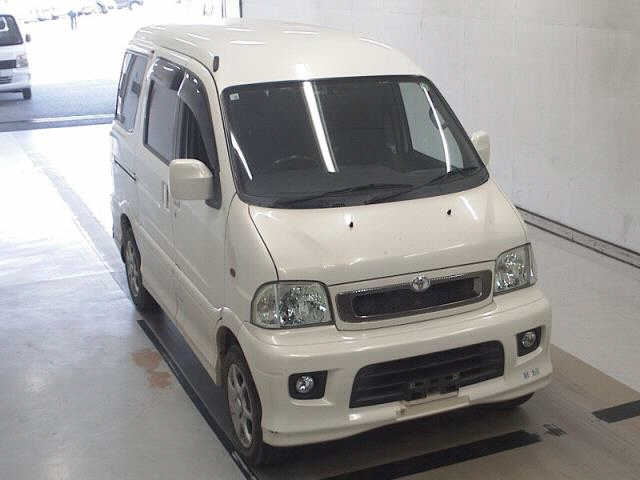 TOYOTA SPARKY