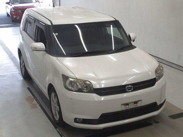 TOYOTA COROLLA RUMION