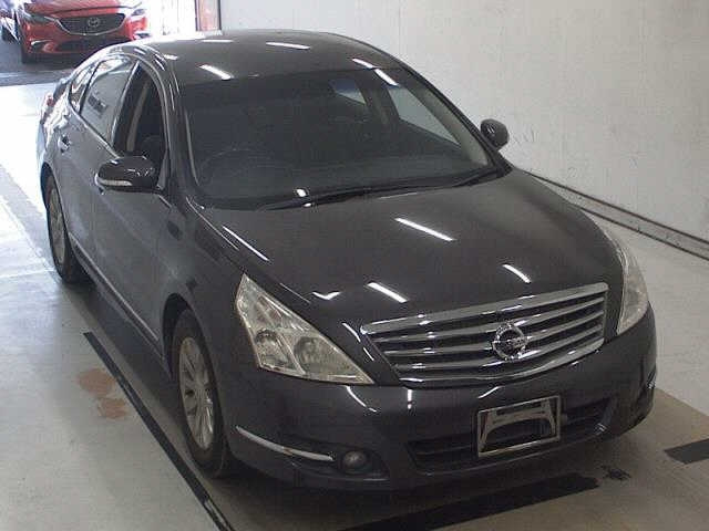 NISSAN TEANA