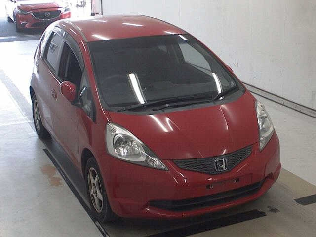 HONDA FIT