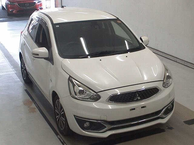 MITSUBISHI MIRAGE