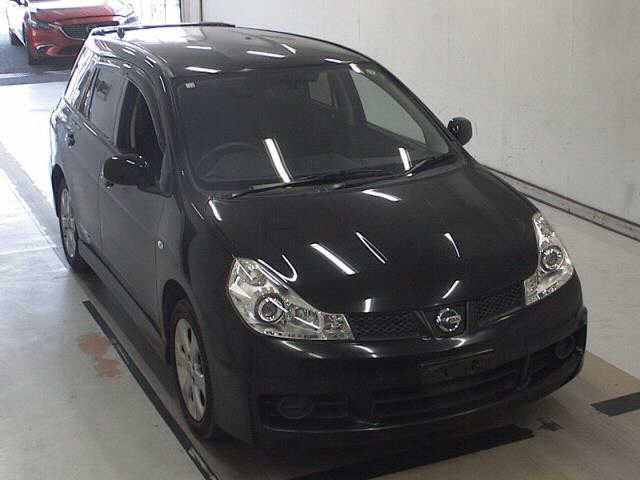 NISSAN WINGROAD