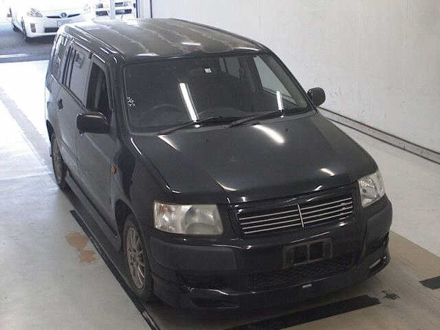 TOYOTA SUCCEED