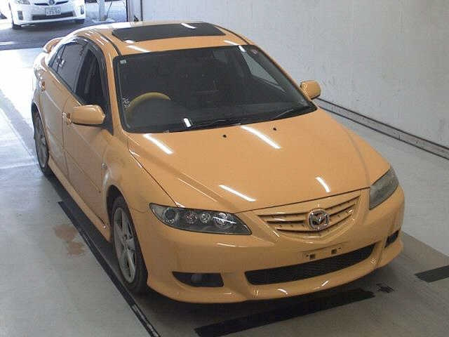 MAZDA ATENZA SPORT