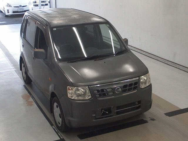 NISSAN OTTI