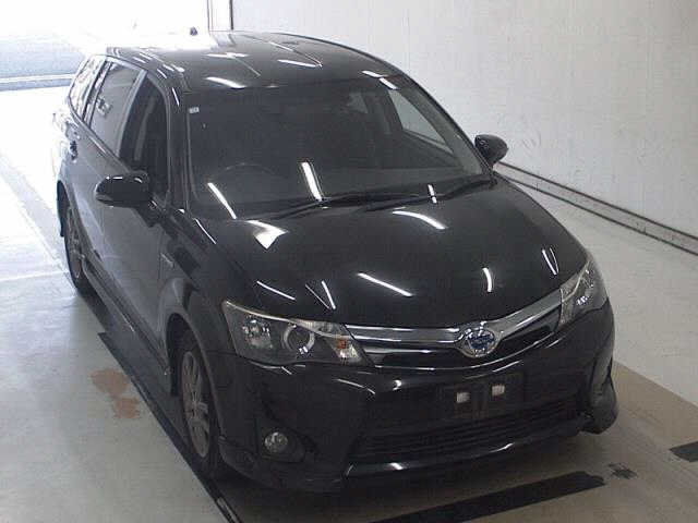 TOYOTA COROLLA FIELDER