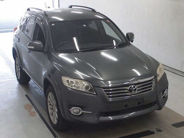 TOYOTA VANGUARD