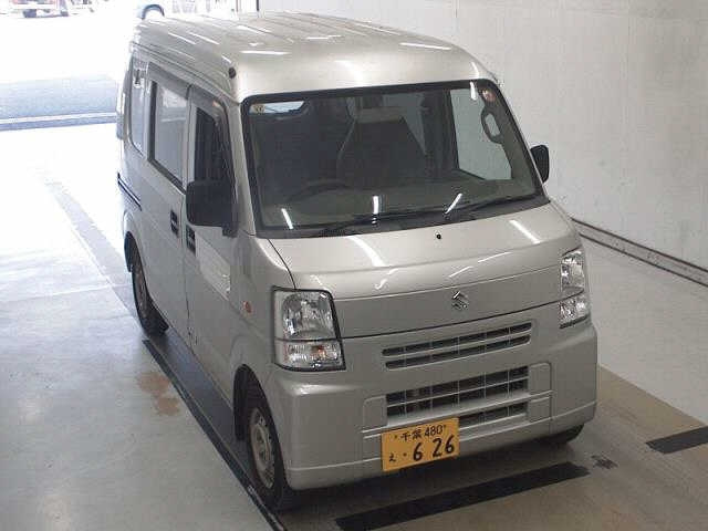 SUZUKI EVERY