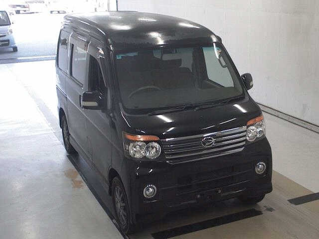 DAIHATSU ATRAI WAGON