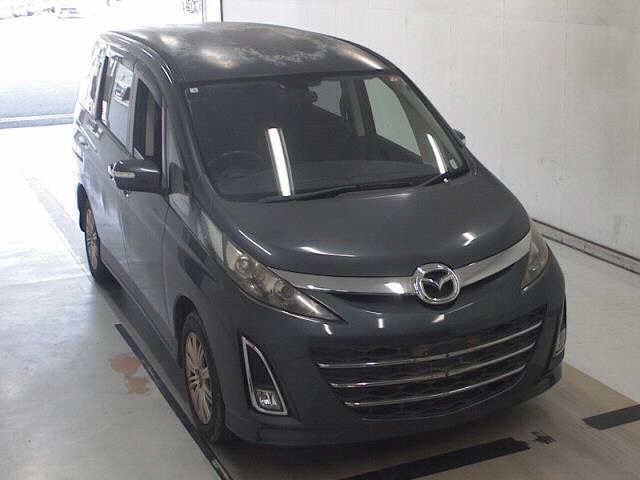 MAZDA BIANTE