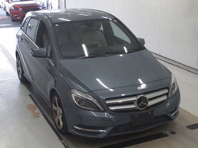 MERCEDES BENZ B CLASS