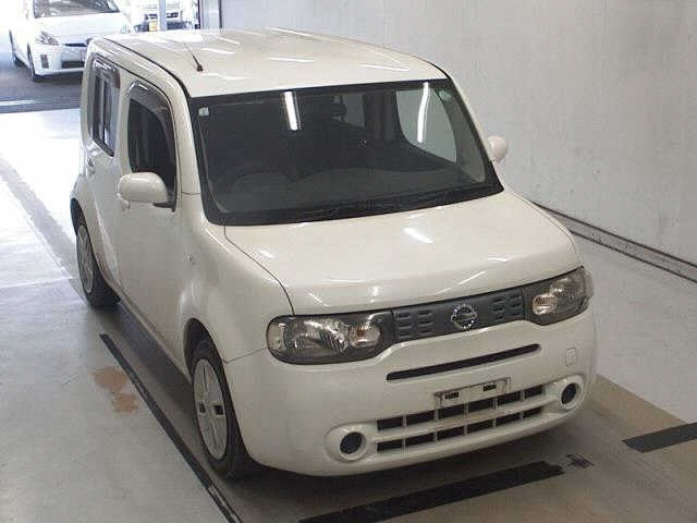 NISSAN CUBE