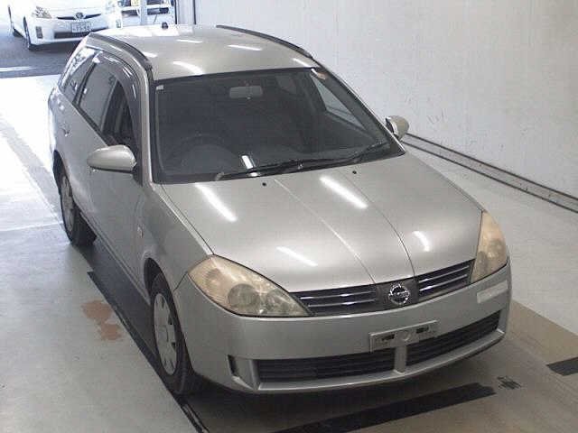 NISSAN WINGROAD