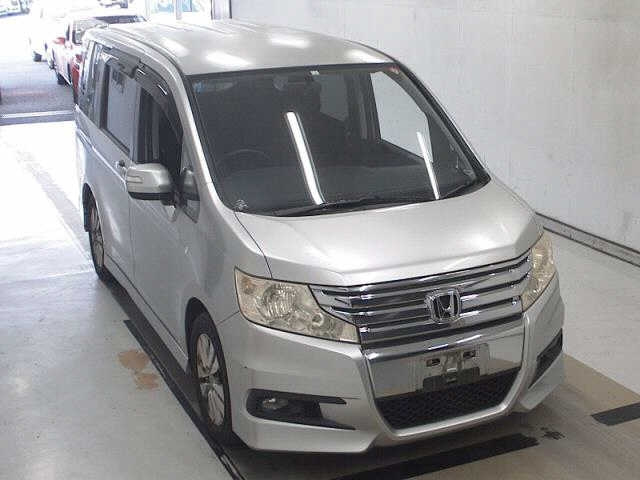 HONDA STEP WAGON