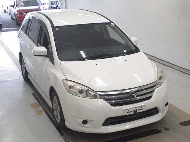 NISSAN LAFESTA