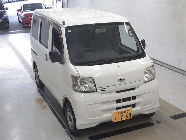 DAIHATSU HIJET VAN