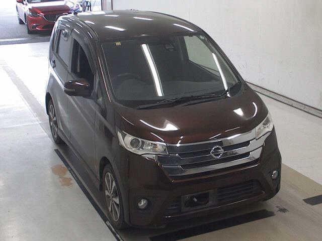 NISSAN DAYZ