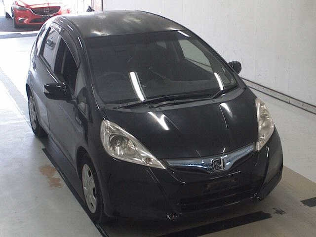 HONDA FIT