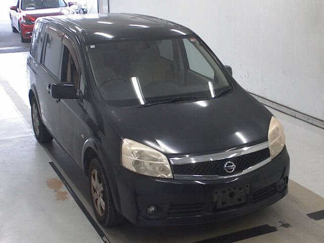 NISSAN LAFESTA