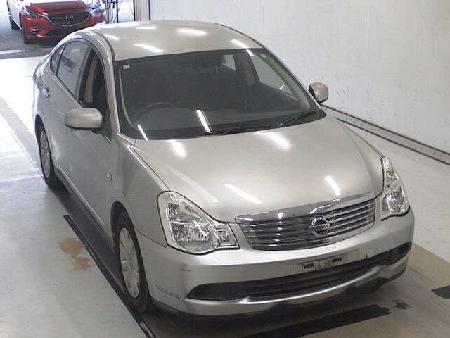 NISSAN SYLPHY