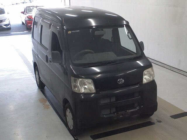 DAIHATSU HIJET VAN