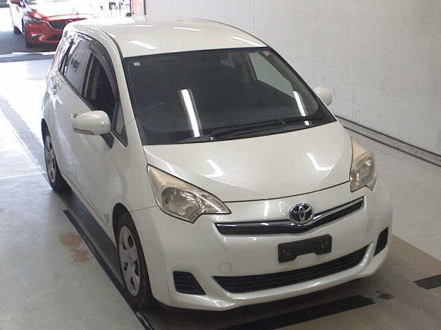 TOYOTA RACTIS