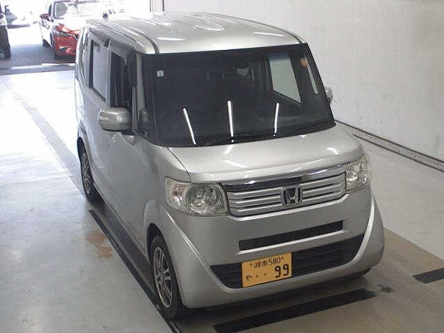 HONDA N BOX