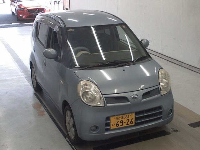 NISSAN MOCO