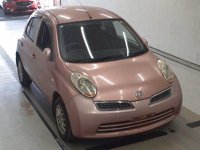 NISSAN MARCH