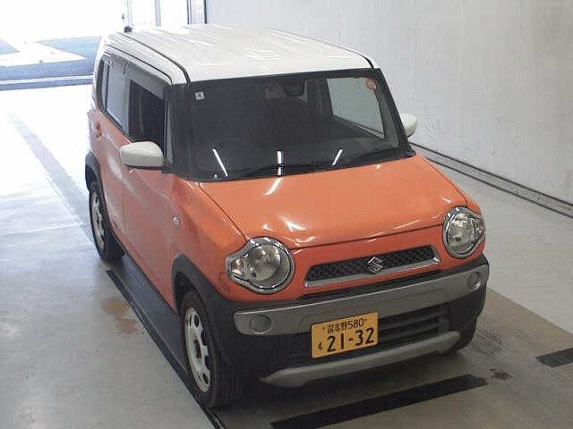 SUZUKI HUSTLER