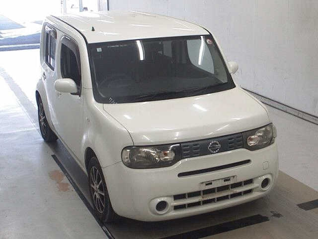 NISSAN CUBE