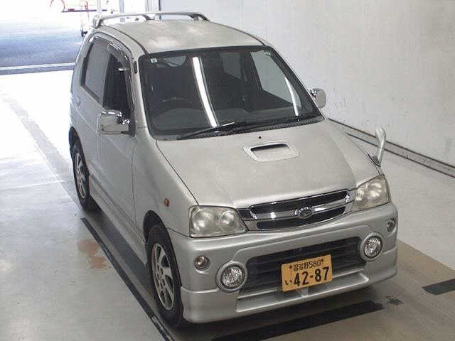 DAIHATSU TERIOS KID