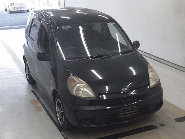 TOYOTA FUNCARGO
