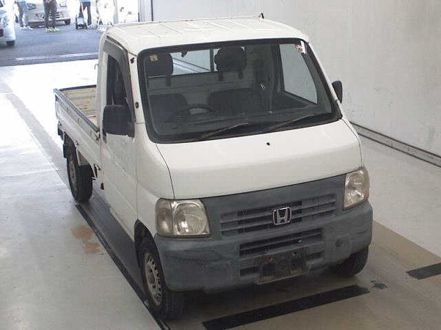 HONDA ACTY TRUCK