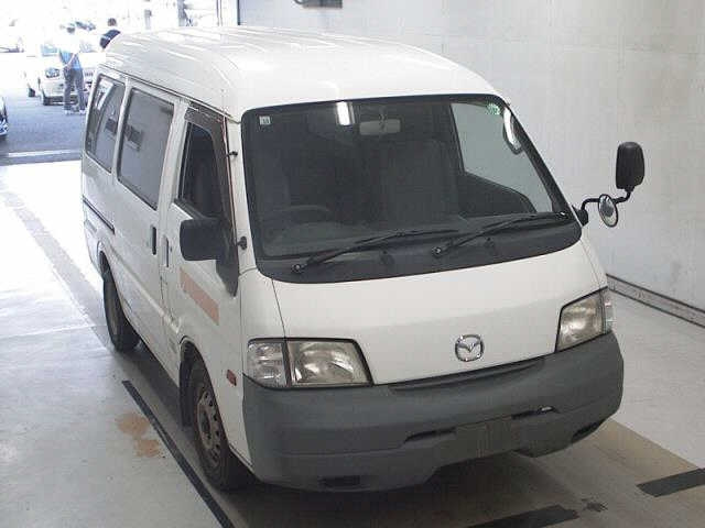 MAZDA BONGO VAN