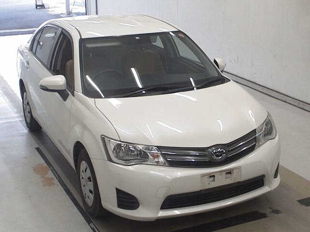 TOYOTA COROLLA AXIO