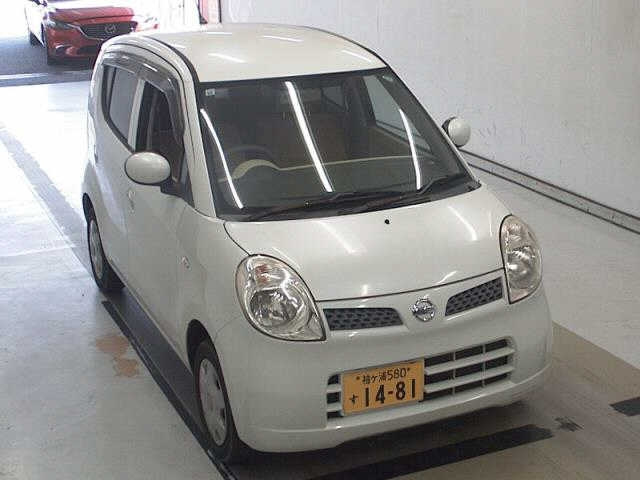 NISSAN MOCO