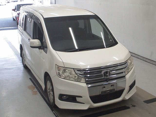 HONDA STEP WAGON