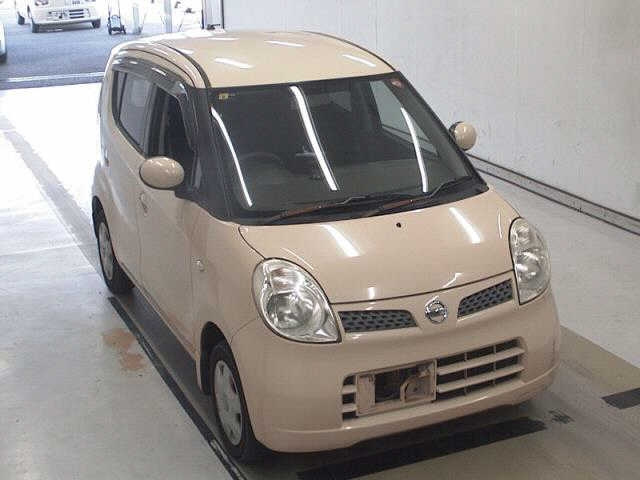 NISSAN MOCO