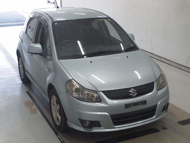 SUZUKI SX-4