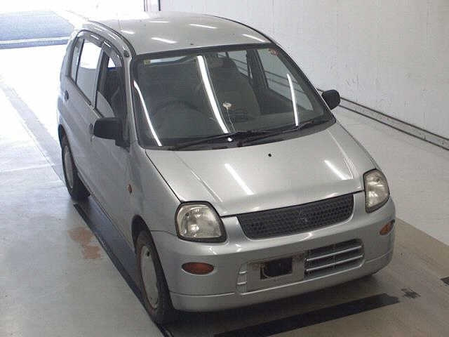 MITSUBISHI MINICA