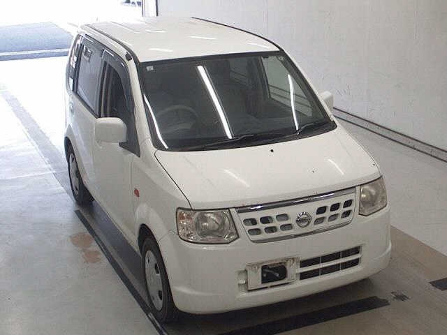 NISSAN OTTI