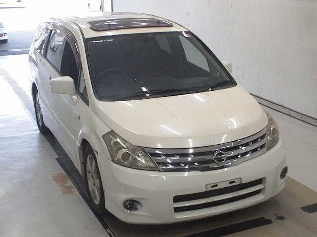 NISSAN PRESAGE