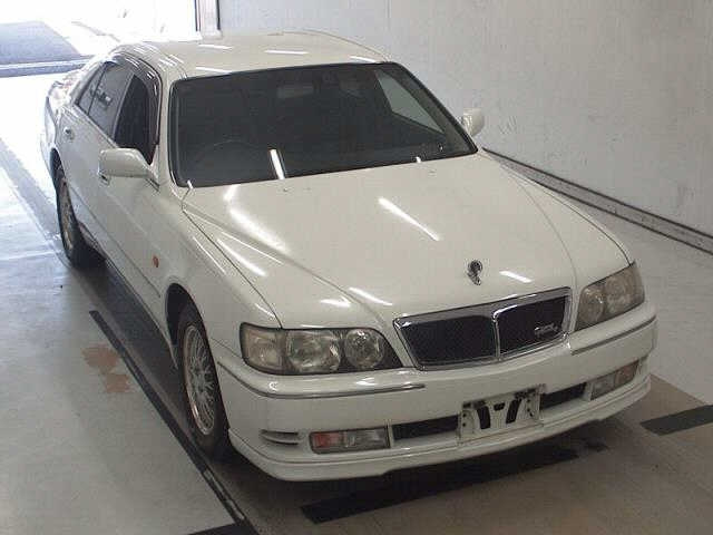 NISSAN CIMA