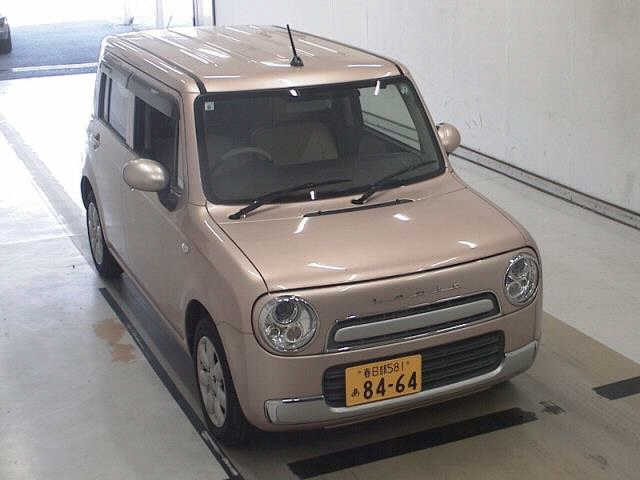 SUZUKI ALTO LAPIN