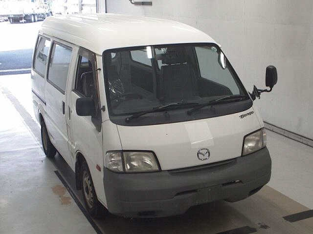 MAZDA BONGO VAN