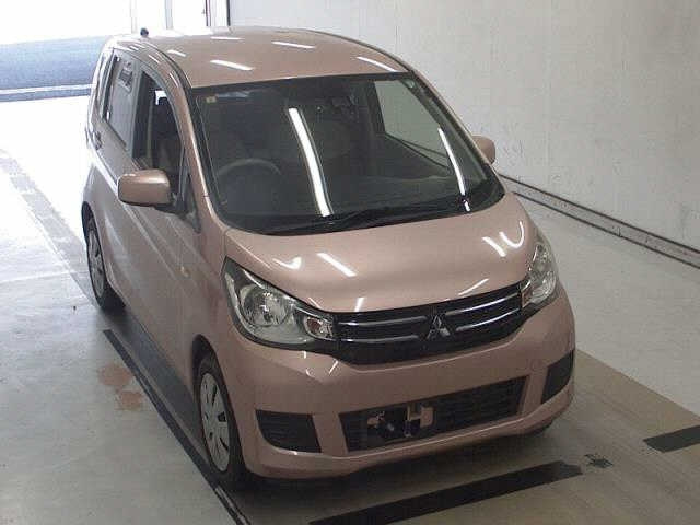 MITSUBISHI EK WAGON