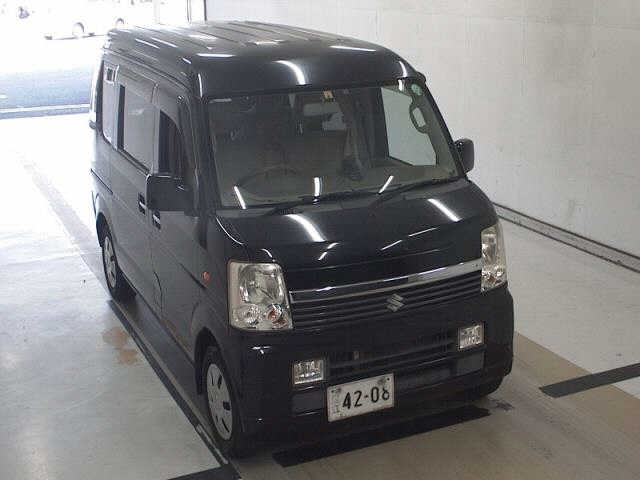 SUZUKI EVERY WAGON